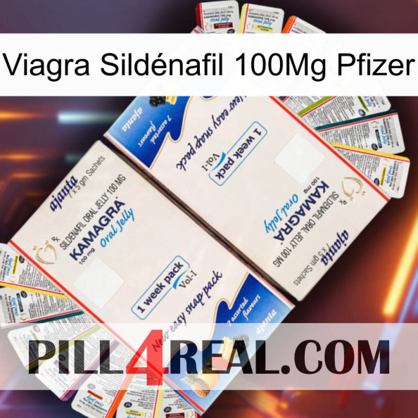 Viagra Sildénafil 100Mg Pfizer kamagra1